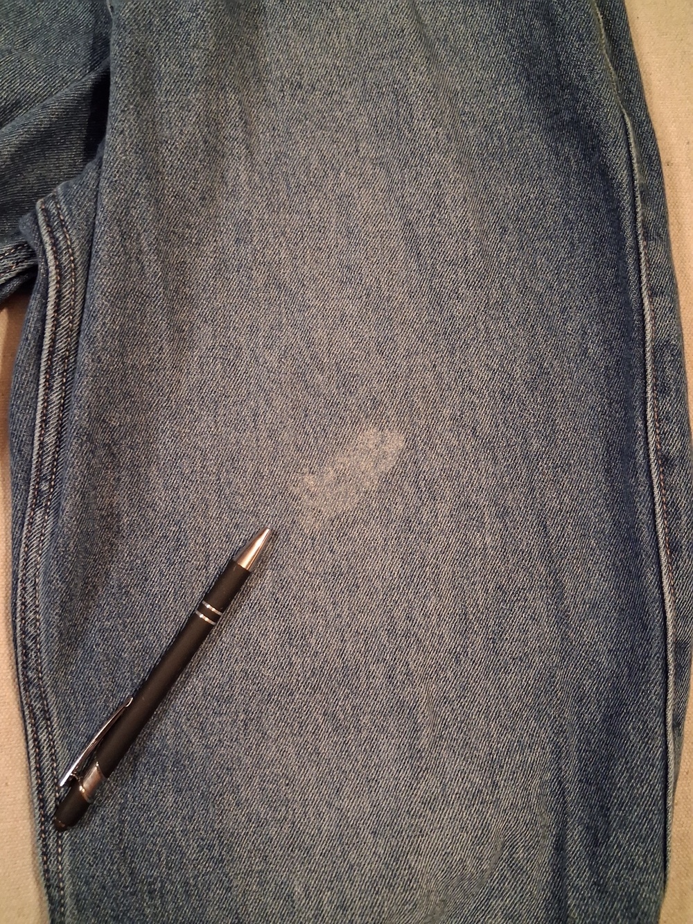 Hollister Ultra High-Rise Baggy Jeans Women's Size 8R (Waist 29R) - Picture 11 of 12